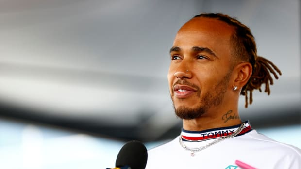 Lewis Hamilton Mercedes (40)